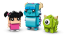 LEGO® BrickHeadz™ 40861 – Figurki: Sulley, Mike i Boo