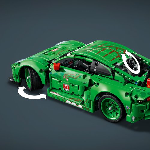 LEGO® Technic 42224 Voiture Porsche 911 GT3 R REXY AO Racing