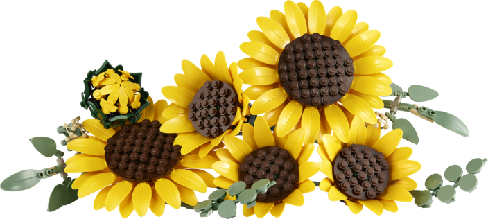 LEGO® Botanicals 11502 Bouquet di girasoli