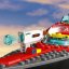 LEGO® City 60373 Barca di soccorso antincendio