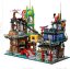 LEGO® Ninjago® 71799 Mercati di NINJAGO® City
