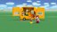 LEGO® Animal Crossing™ 77054 Caravane et stand de jardinage de Racine