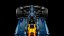 LEGO® Technic™ 42206 Oracle Red Bull Racing RB20 F1 Rennauto