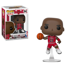 Funko POP! NBA: Bulls - Michael Jordan #54