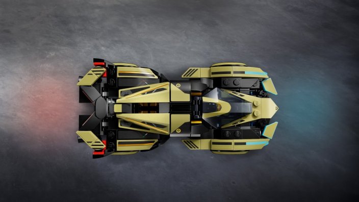 LEGO® Speed Champions 76923 Lamborghini Lambo V12 Vision GT Super Car