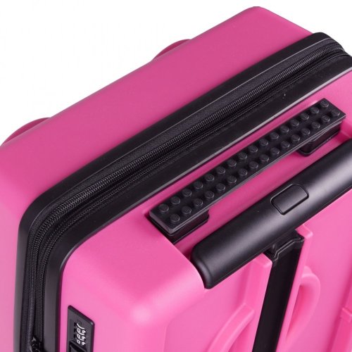 LEGO® Luggage Signature 20" Expandable - Púrpura claro