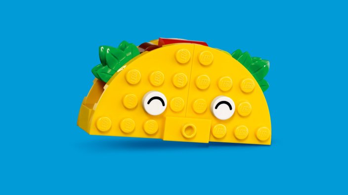 LEGO® Classic 11039 Alimenti creativi