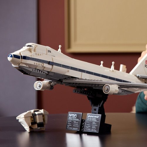LEGO® Icons 10360 Shuttle Carrier Aircraft