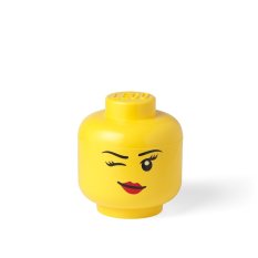 LEGO® Aufbewahrungsbox (Größe S) - winky