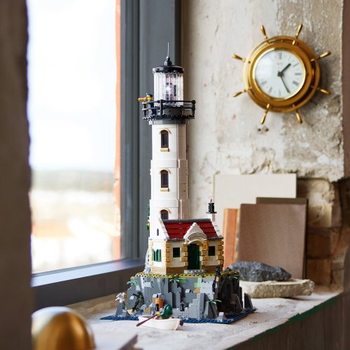 LEGO® Ideas 21335 Gemotoriseerde vuurtoren