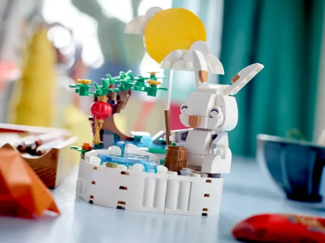 LEGO® 40643 Maankonijn