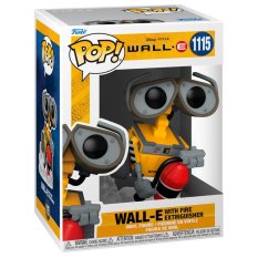 POP Disney: Wall-E- Wall-E w/Fire Extinguisher