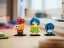 LEGO® BrickHeadz 40749 Plezier, Verdriet en Onzekerheid