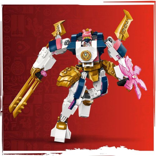LEGO® Ninjago® 71807 Mech elemento Tech di Sora