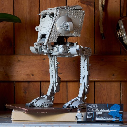 LEGO® Star Wars TM 75417 AT-ST™ Kampfläufer