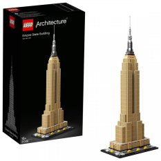 LEGO® Architecture 21046 Empire State Building