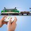 LEGO® City 60198 Le train de marchandises télécommandé