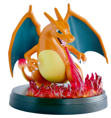 Pokémon TCG: Charizard ex Super-Premium Collection