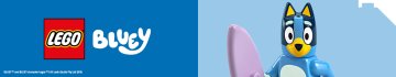 LEGO® BLUEY - Typ - Standard