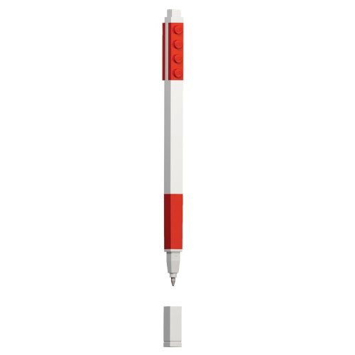 LEGO® Gel-Stift - rot
