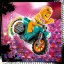 LEGO® City 60310 Maskottchen-Stuntbike
