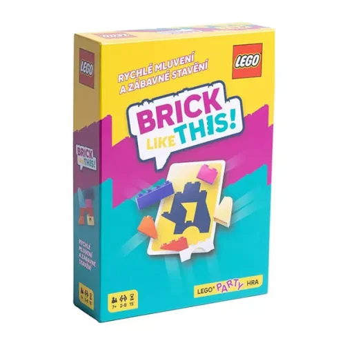 LEGO Brick Like This