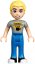LEGO® DC Super Hero Girls™ 41231 Harley Quinn™ eilt zu Hilfe