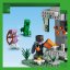 LEGO® Minecraft 21586 Blasser Garten