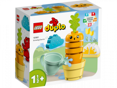 LEGO® DUPLO® 10981 Morcov care crește