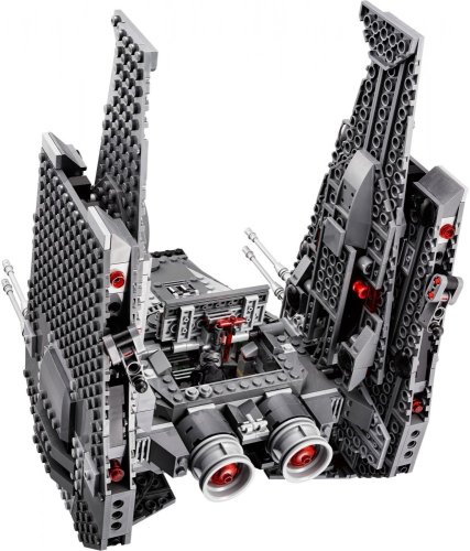 LEGO® Star Wars™ 75104 Kylo Rens Kommando-Shuttle™ - Scatola danneggiata