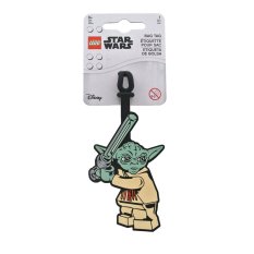 LEGO® Star Wars Etiquette pour bagage - Yoda™