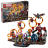 LEGO® Super Heroes 76323 Batalla Final de Avengers: Endgame