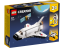 LEGO® Creator 3-in-1 31134 Spaceshuttle