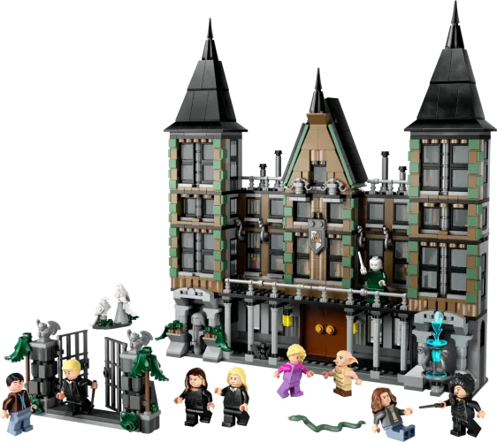 LEGO® Harry Potter™ 76453 Villa Malfoy