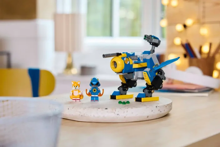 LEGO® Sonic the Hedgehog™ 77002 Cyclone vs. Metal Sonic