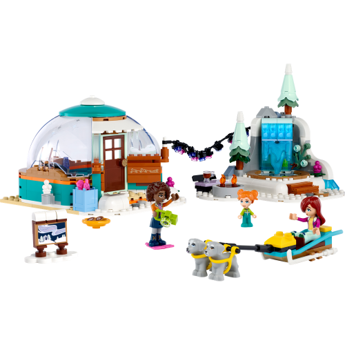 LEGO® Friends 41760 Iglo vakantieavontuur