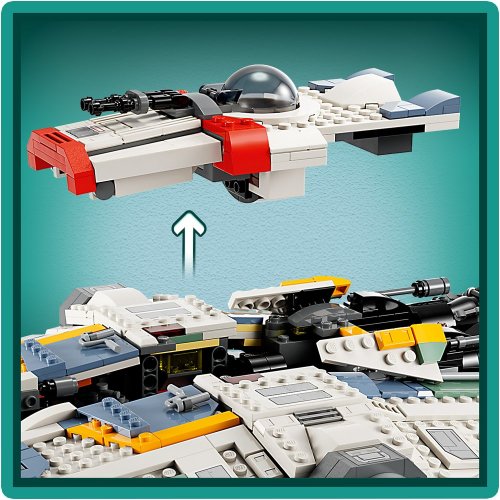 LEGO® Star Wars™ 75357 Ghost & Phantom II