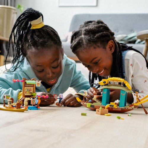 LEGO® Disney™ 43185 Łódź Bouna