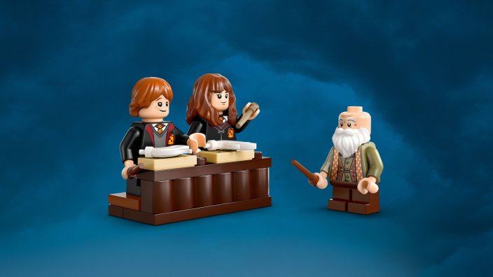 LEGO® Harry Potter™ 76442 O Castelo de Hogwarts™: Aula de Encantamentos