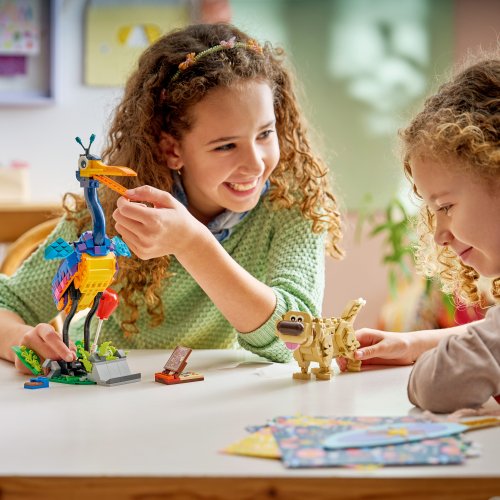LEGO® │ Disney 43290 Kevin és Dug