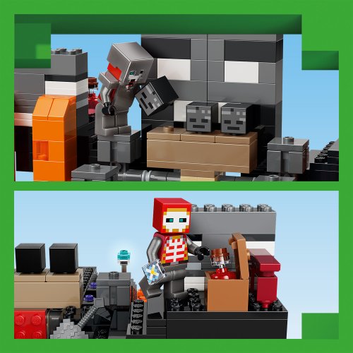 LEGO® Minecraft 21590 Duell mit dem Wither