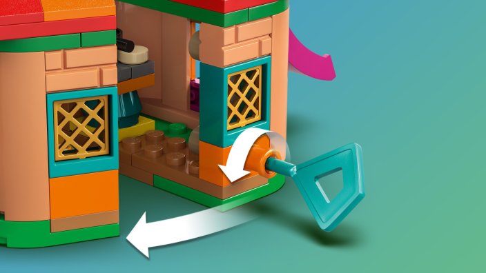 LEGO® Disney™ 43261 Mini-casa Encanto