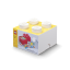 LEGO® Boîte de rangement 4 - blanc