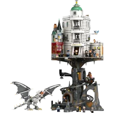 LEGO® Harry Potter™ 76417 Banco Mágico Gringotts™: Edición para Coleccionistas