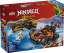 LEGO® Ninjago 71864 Kais und Coles Kombi-Flitzer