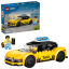 LEGO® City 60487 Taxi giallo