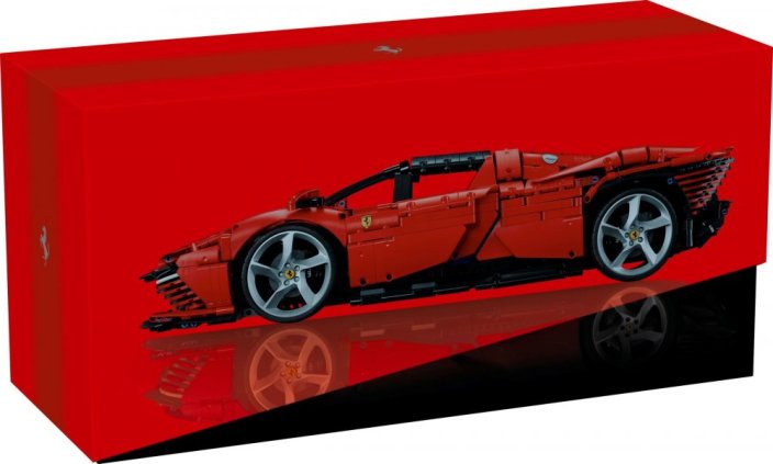 LEGO® Technic™ 42143 Ferrari Daytona SP3