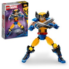 LEGO® Marvel 76257 Wolverine bouwfiguur