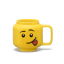 LEGO® caneca de cerâmica 255 ml - silly