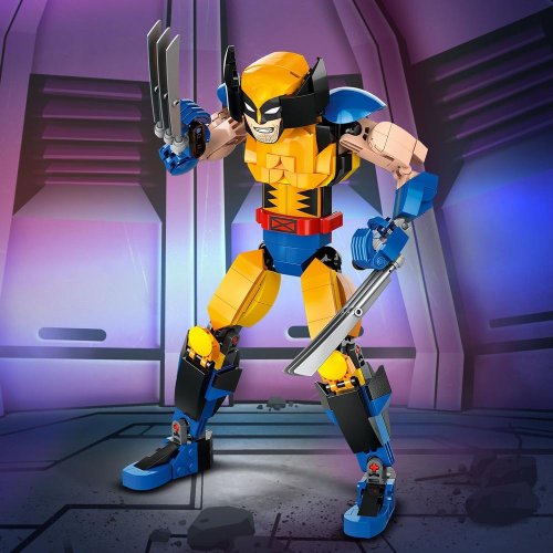 LEGO® Marvel 76257 Wolverine Baufigur
